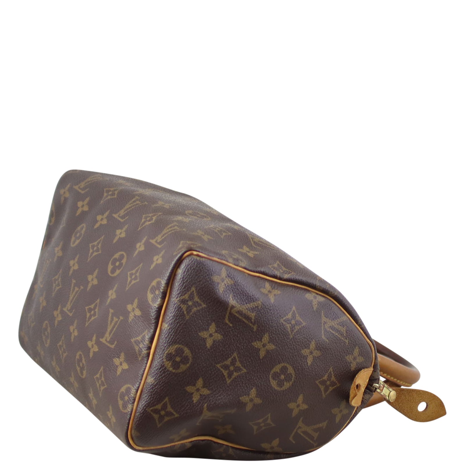 Louis Vuitton Speedy 25 Monogram Corner