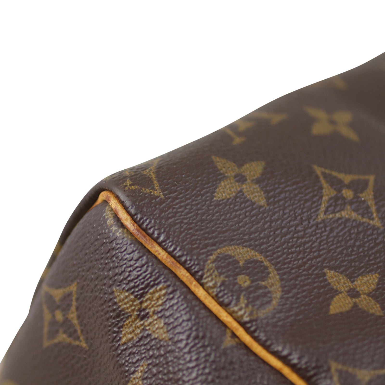 Louis Vuitton Speedy 25 Monogram Corner