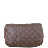 Louis Vuitton Speedy 25 Monogram Base