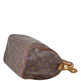 Louis Vuitton Speedy 25 Monogram Corner