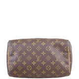 Louis Vuitton Speedy 25 Monogram Base