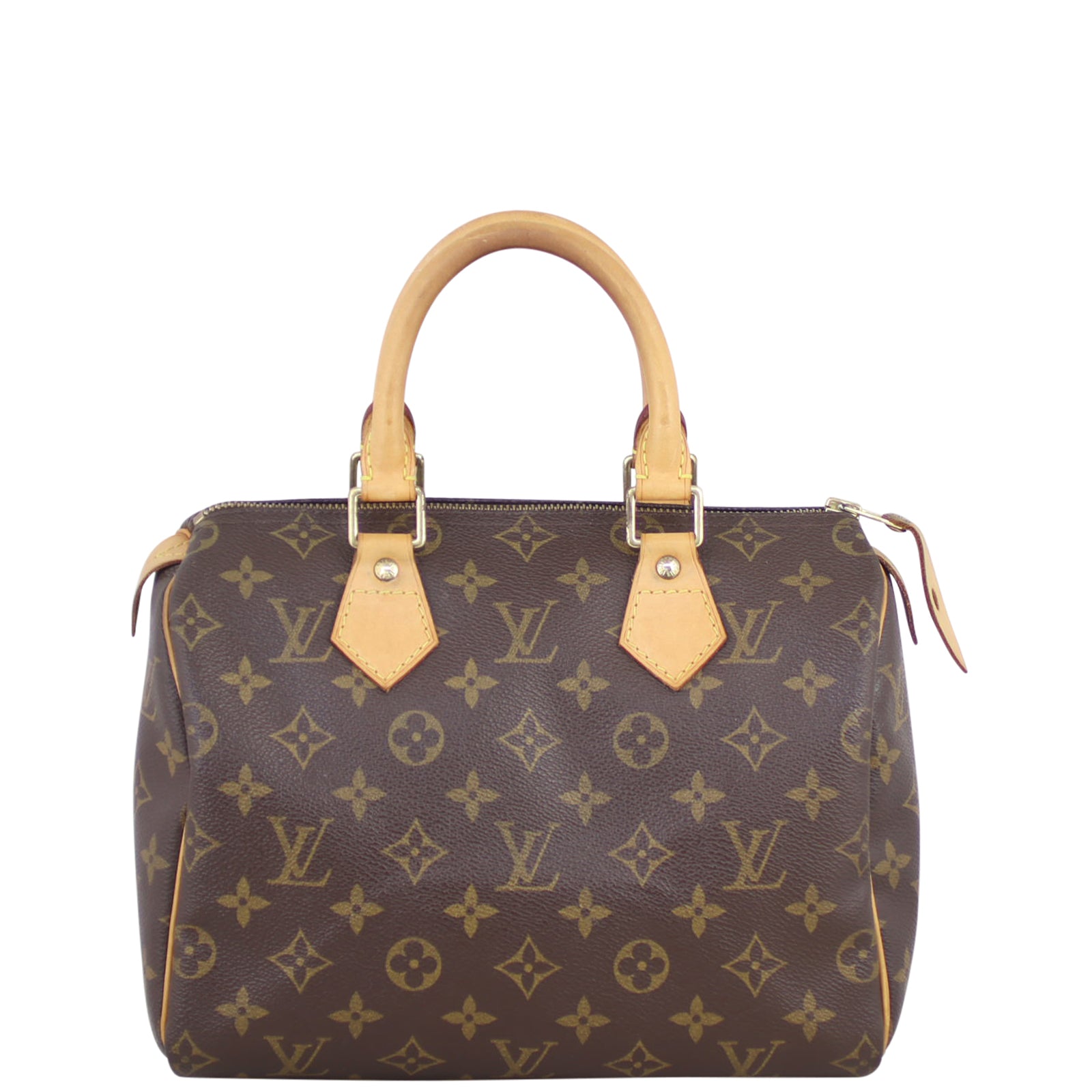 Louis Vuitton Speedy 25 Monogram Back