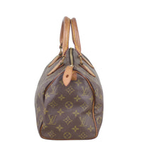 Louis Vuitton Speedy 25 Monogram Side