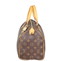 Louis Vuitton Speedy 25 Monogram Side
