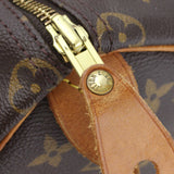 Louis Vuitton Speedy 25 Monogram Zip