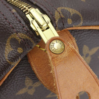 Louis Vuitton Speedy 25 Monogram Zip