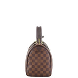Louis Vuitton Speedy 25 Damier Ebene Right