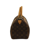 Louis Vuitton Speedy 25 Side