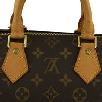 Louis Vuitton Speedy 25 Strap