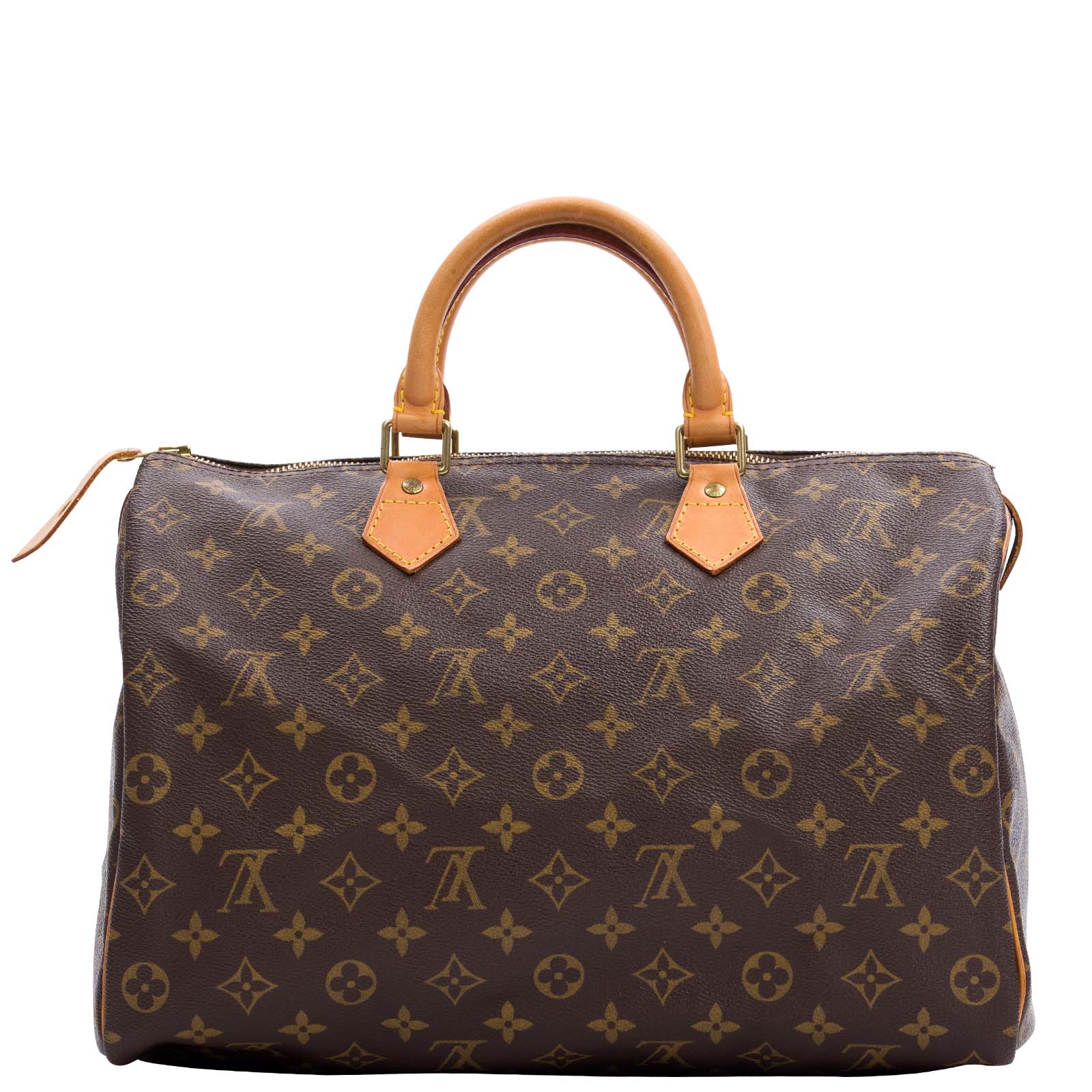 Louis Vuitton Speedy 30 Monogram back
