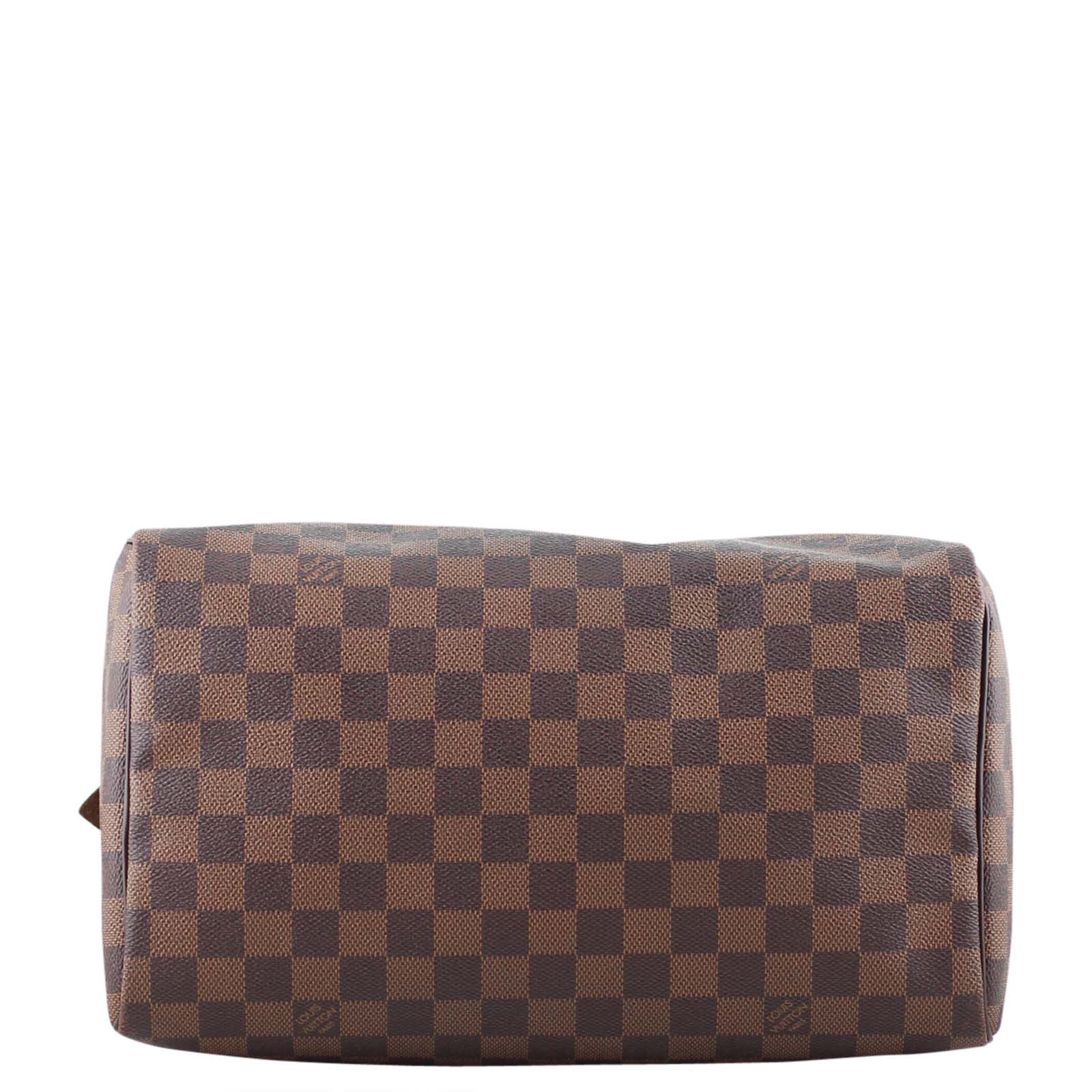 Louis Vuitton Speedy 30 Damier Ebene Base
