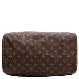 Louis Vuitton Speedy 30 Monogram Base