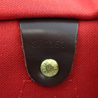 Louis Vuitton Speedy 30 Damier Ebene Date Code