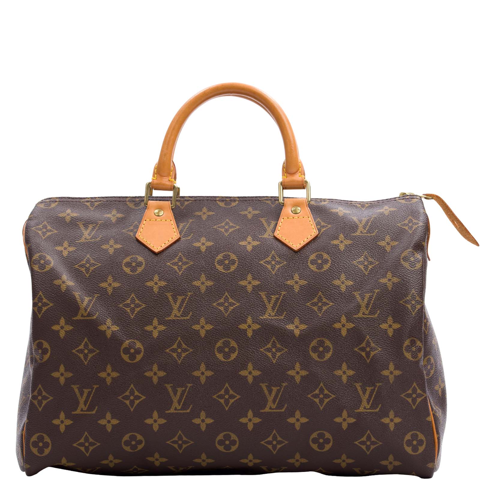 Louis Vuitton Speedy 30 Monogram Front