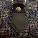 Louis Vuitton Speedy 30 Damier Ebene Anchors