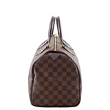 Louis Vuitton Speedy 30 Damier Ebene Left