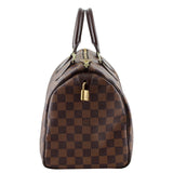 Louis Vuitton Speedy 30 Damier Ebene Right