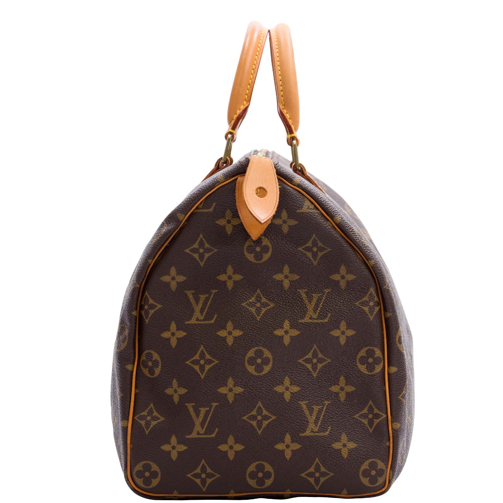 Louis Vuitton Speedy 30 Monogram Left