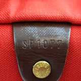 Louis Vuitton Speedy 30 Damier Ebene Date Code