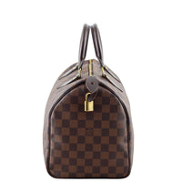 Louis Vuitton Speedy 30 Damier Ebene Right
