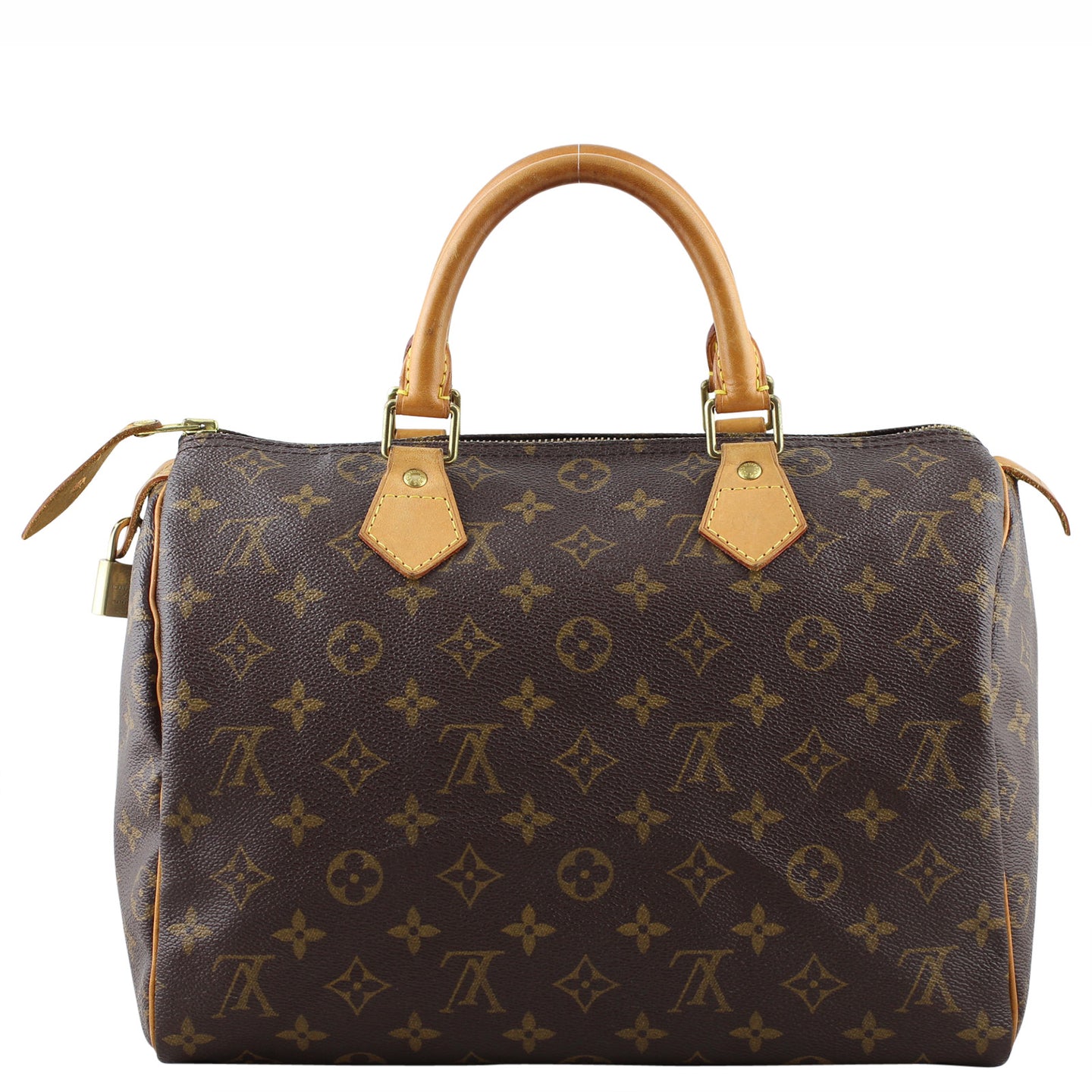 Louis Vuitton Speedy 30 Monogram back