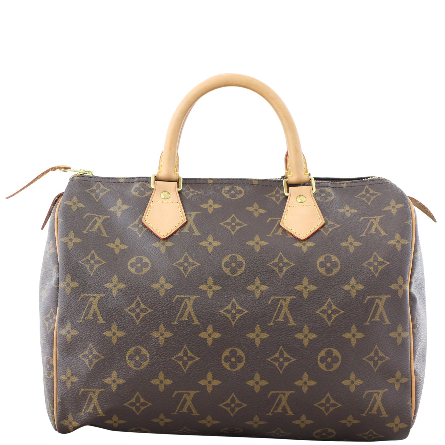 Louis Vuitton Speedy 30 Monogram Back