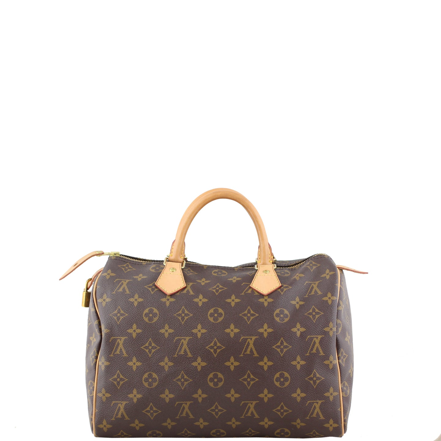 Louis Vuitton Speedy 30 Back