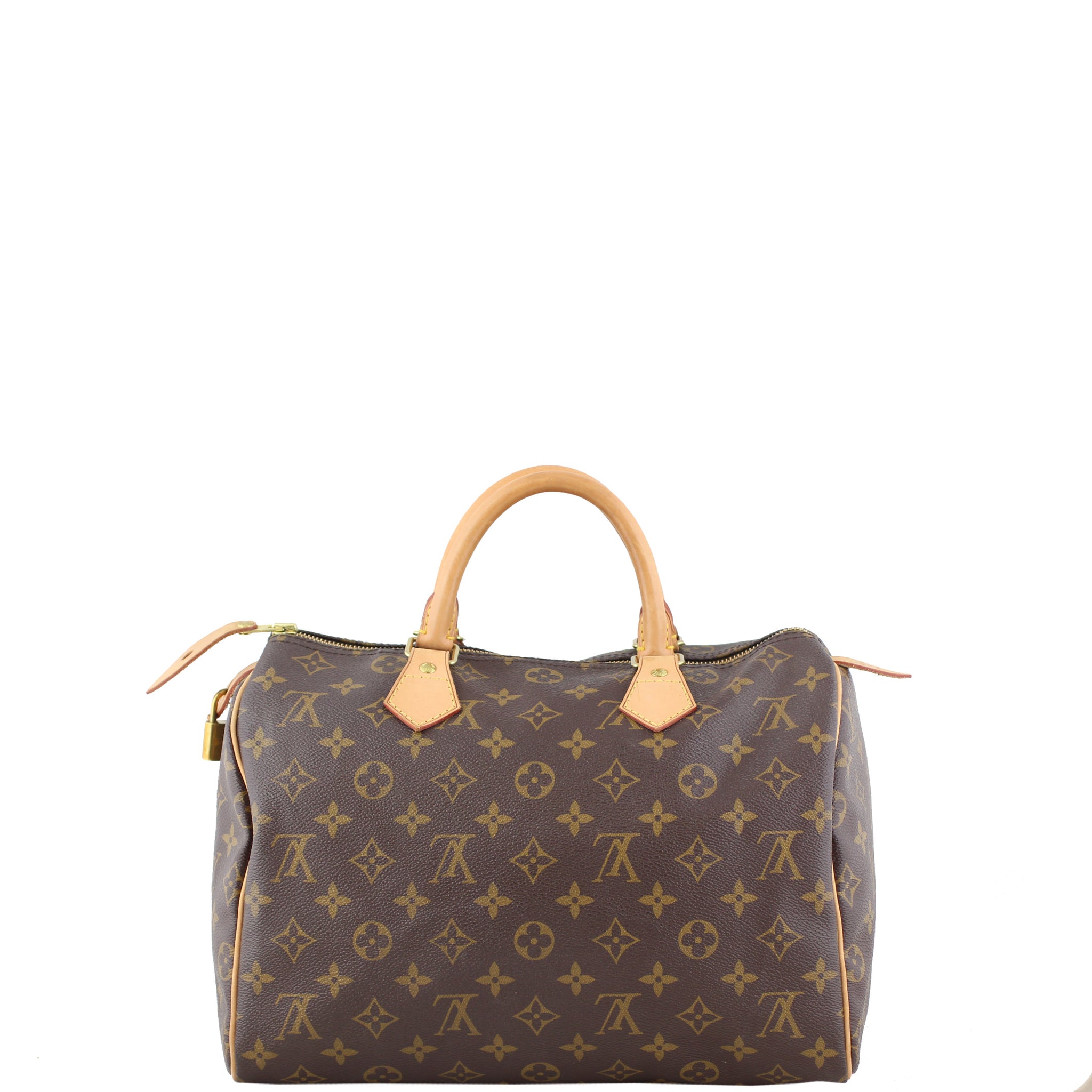 Louis Vuitton Speedy 30 Back
