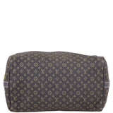 Louis Vuitton Speedy 30 Bandouliere Mini Lin Base