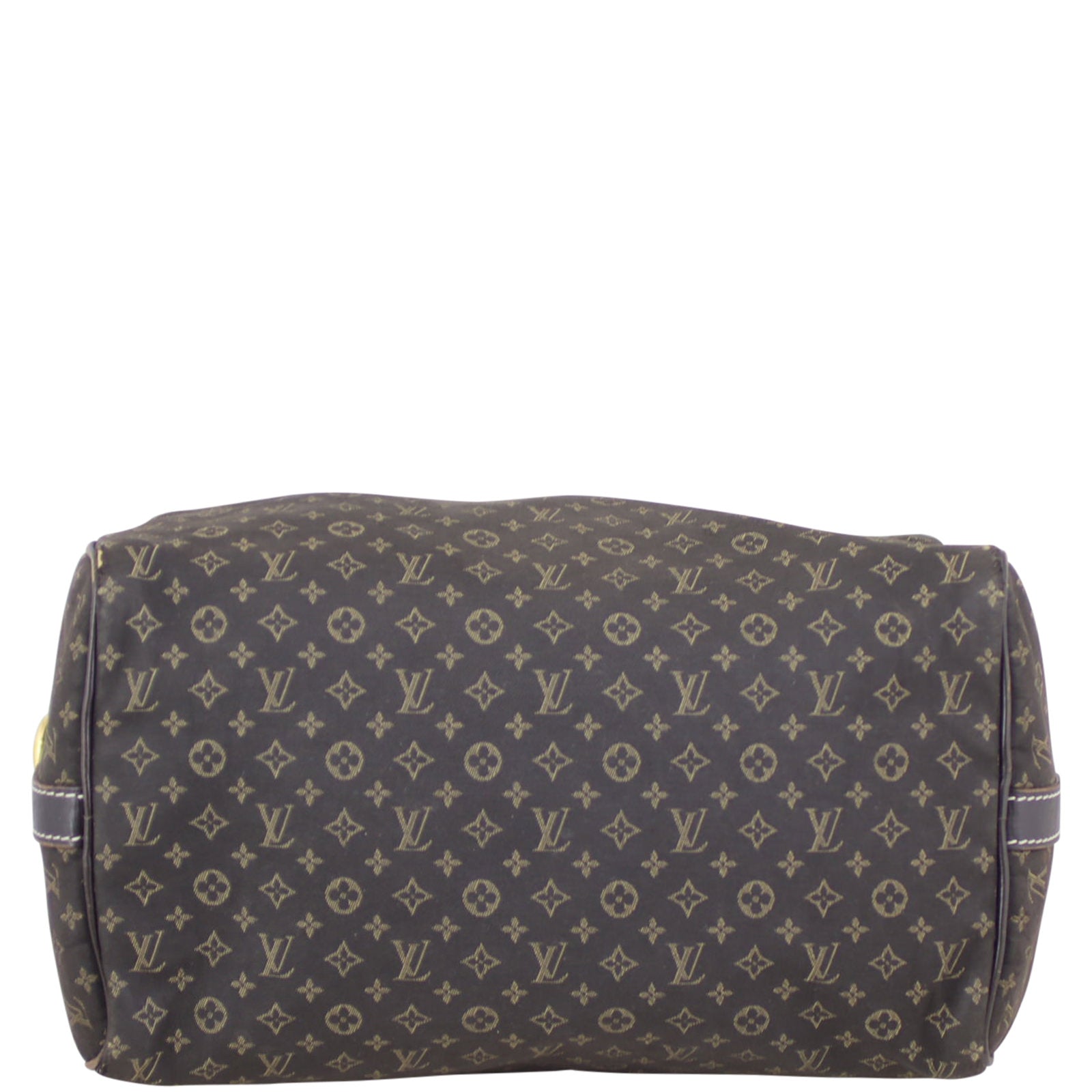 Louis Vuitton Speedy 30 Bandouliere Mini Lin Base