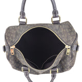 Louis Vuitton Speedy 30 Bandouliere Mini Lin Interior