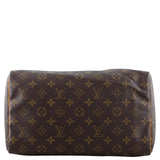 Louis Vuitton Speedy 30 Monogram base