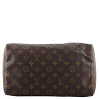 Louis Vuitton Speedy 30 Monogram base