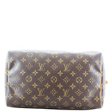 Louis Vuitton Speedy 30 Monogram Base