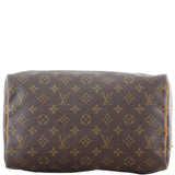 Louis Vuitton Speedy 30 Monogram Base