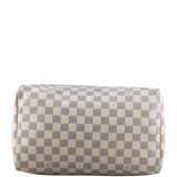 Louis Vuitton Speedy 30 Damier Azur Base