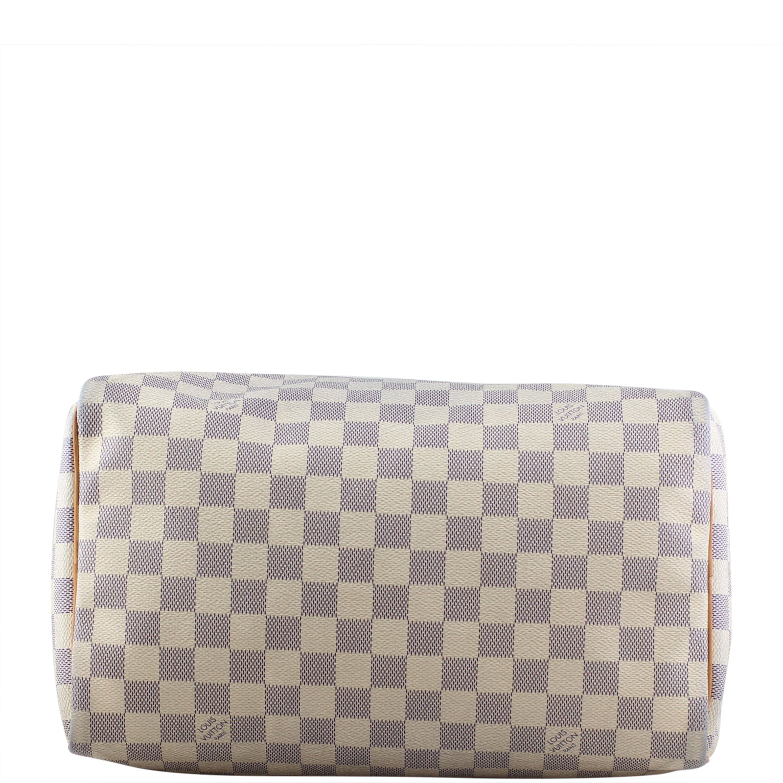 Louis Vuitton Speedy 30 Damier Azur Base