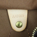 Louis Vuitton Speedy 30 Monogram Code