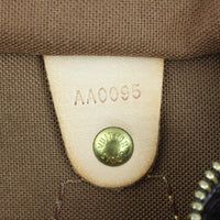 Louis Vuitton Speedy 30 Monogram Code