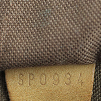 Louis Vuitton Speedy 30 Monogram Code