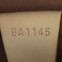 Louis Vuitton Speedy 30 Monogram Code