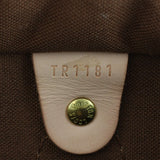 Louis Vuitton Speedy 30 Monogram Code