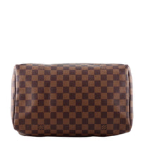 Louis Vuitton Speedy 30 Damier Ebene Base