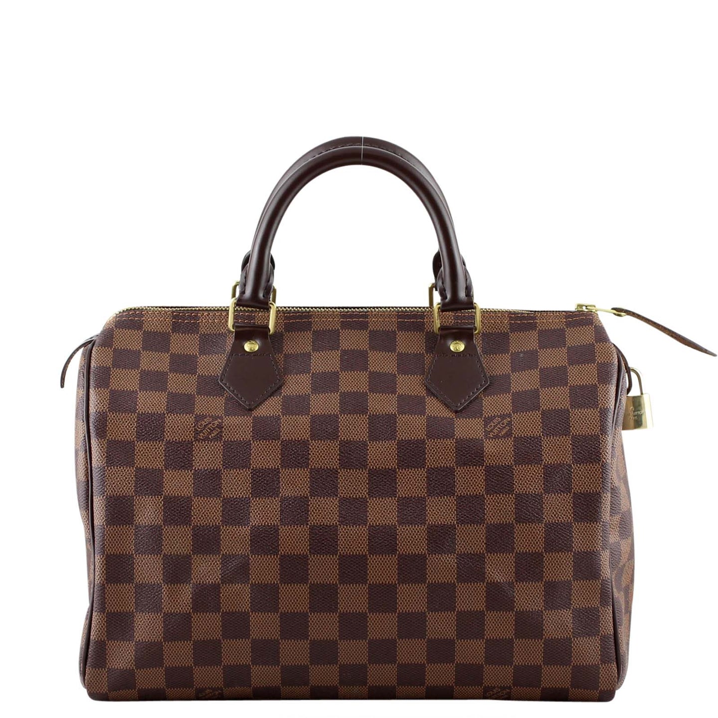 Louis Vuitton Speedy 30 Damier Ebene Right
