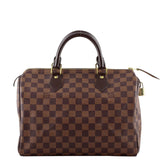 Louis Vuitton Speedy 30 Damier Ebene Right