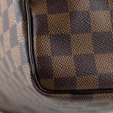 Louis Vuitton Speedy 30 Damier Ebene Corner Wear
