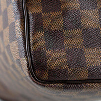 Louis Vuitton Speedy 30 Damier Ebene Corner Wear