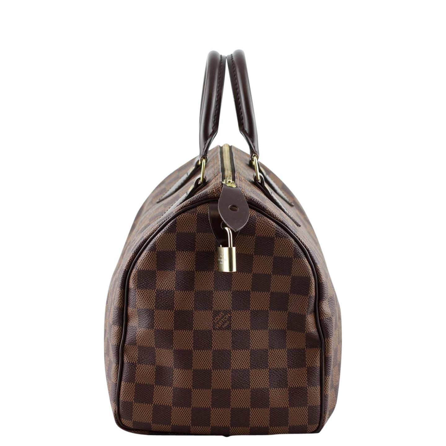 Louis Vuitton Speedy 30 Damier Ebene Right