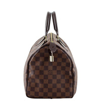 Louis Vuitton Speedy 30 Damier Ebene Right