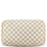 Louis Vuitton Speedy 30 Damier Azur Base